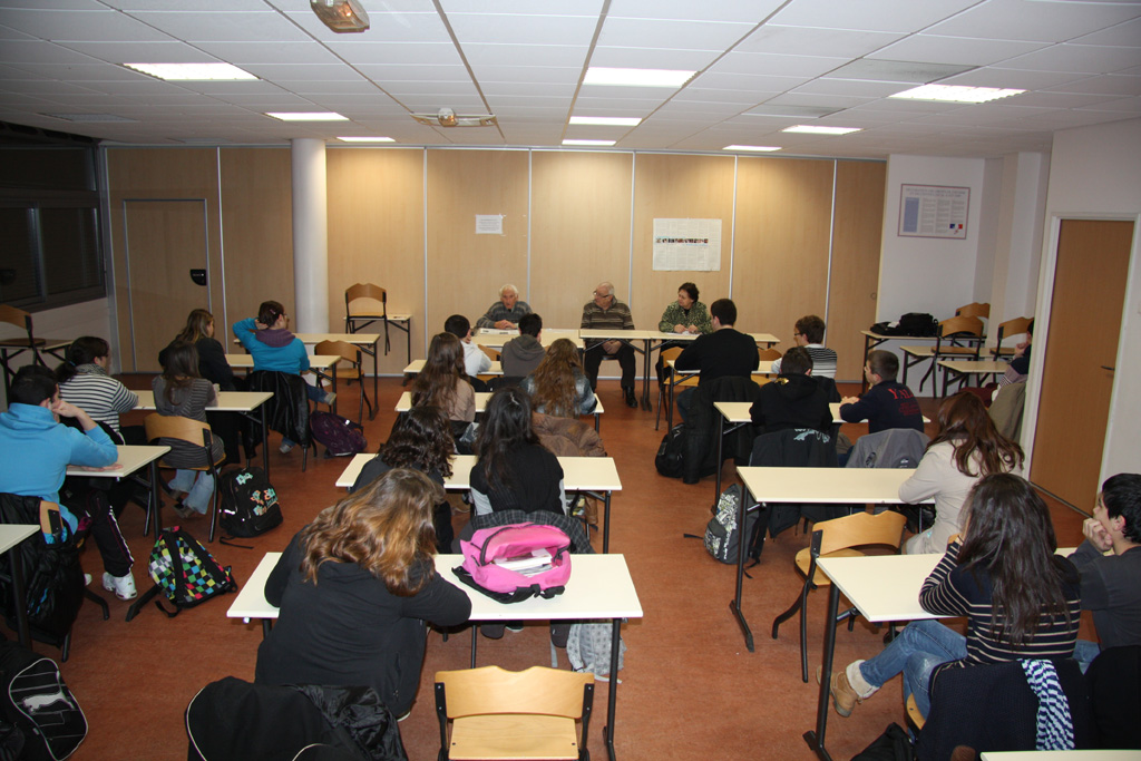 rencontre cholet